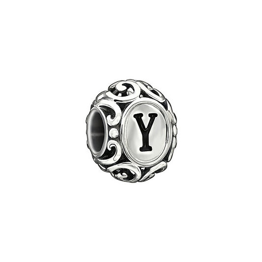 Initially Speaking 'Y' Charm