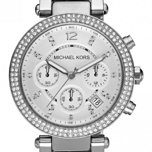 Parker Silver Watch