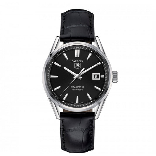Carrera Calibre 5 Mens 39mm Automatic Mens Watch