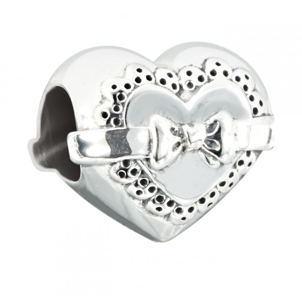 Chamilia Love Token Heart Charm