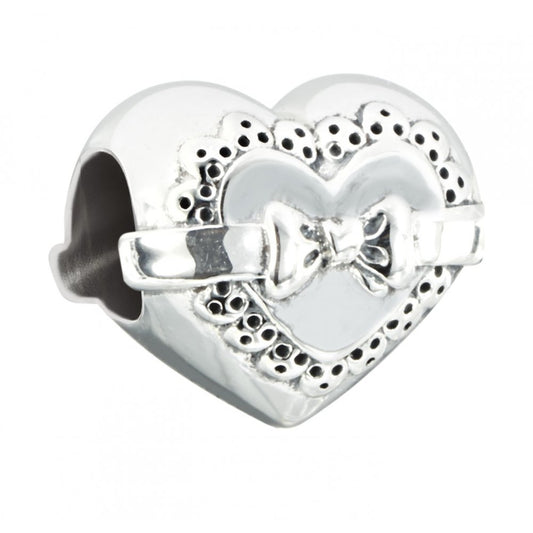 Chamilia Love Token Heart Charm