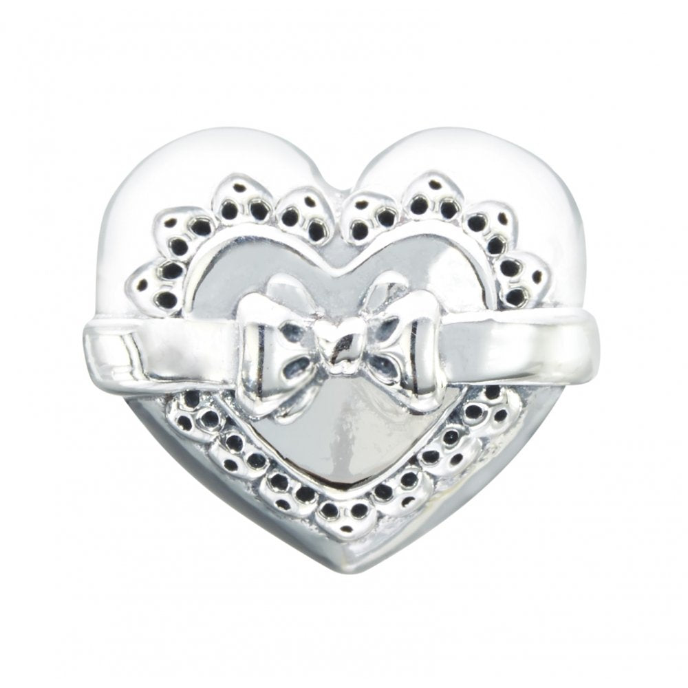 Chamilia Love Token Heart Charm