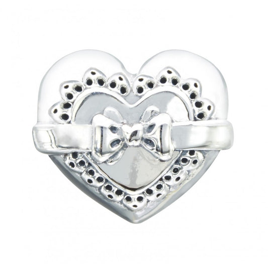 Chamilia Love Token Heart Charm
