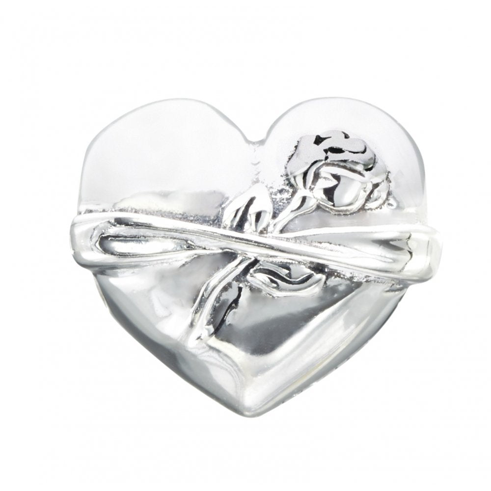 Chamilia Love Token Heart Charm