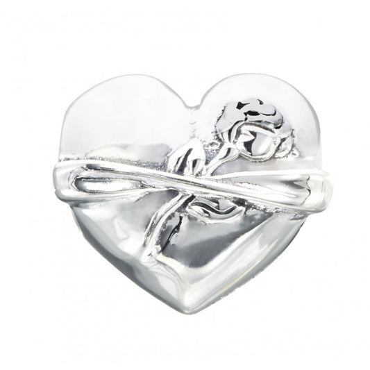 Chamilia Love Token Heart Charm