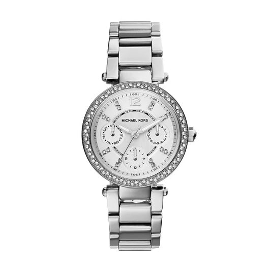 Parker Glitz Mini Chronograph Ladies Watch
