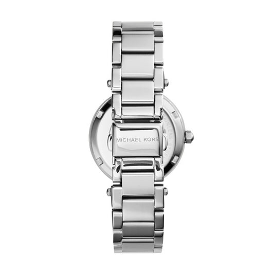 Parker Glitz Mini Chronograph Ladies Watch