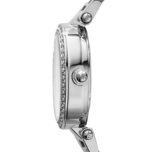 Parker Glitz Mini Chronograph Ladies Watch