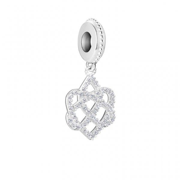 Celtic Love Knot Charm