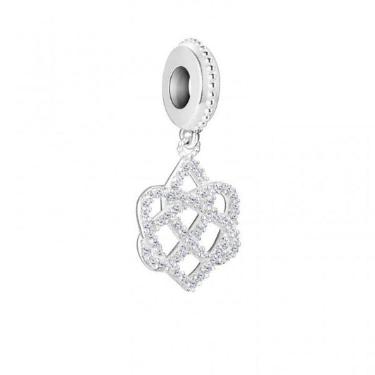 Celtic Love Knot Charm