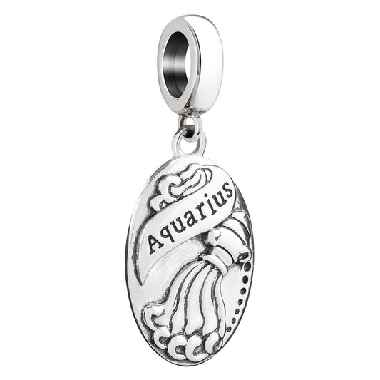 Aquarius Hanging Charm