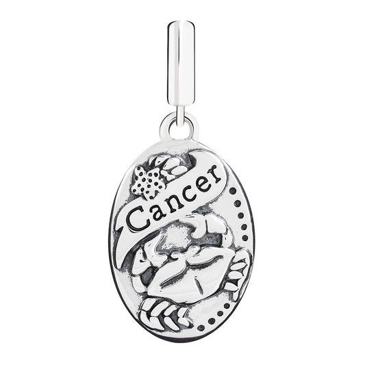 Zodiac Cancer Hanging Charm
