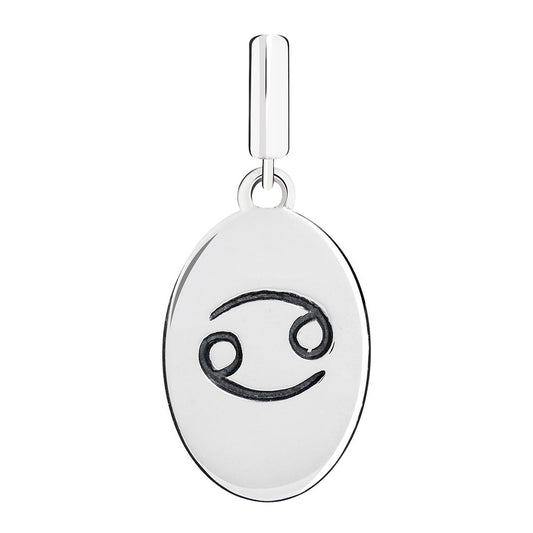 Zodiac Cancer Hanging Charm