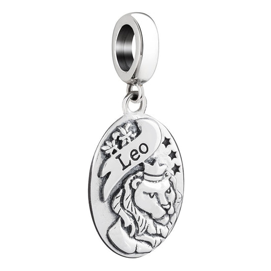 Zodiac Leo Hanging Charm