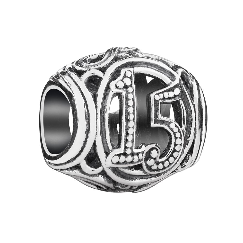 15 Milestone Charm