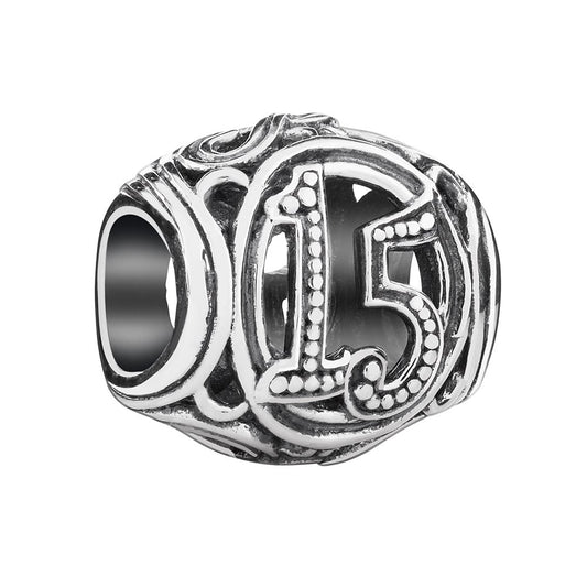 15 Milestone Charm