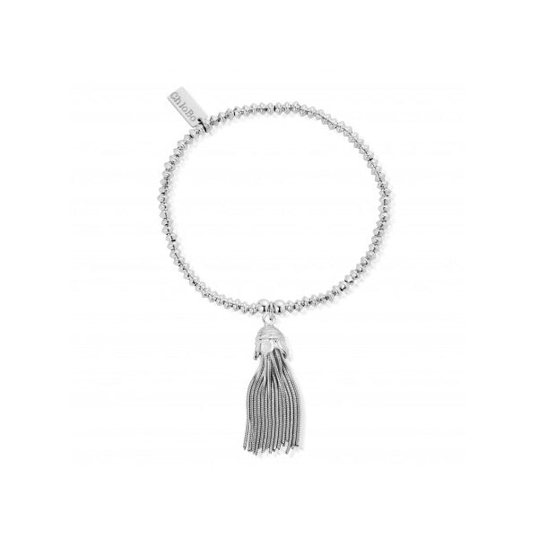 Iconic Mini Tassel Bracelet
