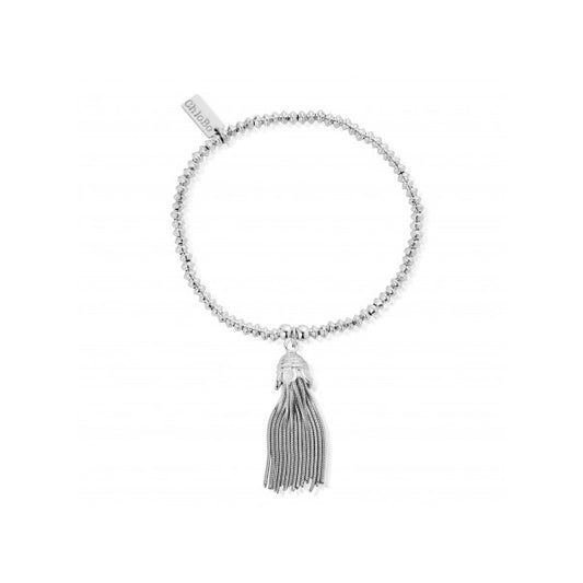 Iconic Mini Tassel Bracelet