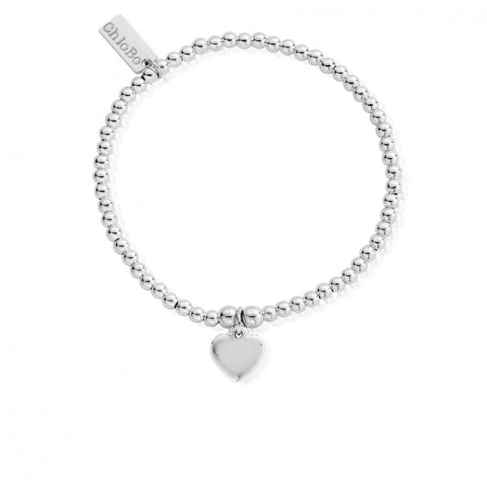 ChloBo Cute Charm Heart Bracelet