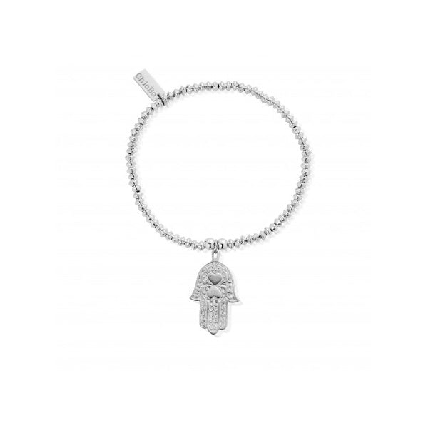 Iconic Mini Hamsa Bracelet