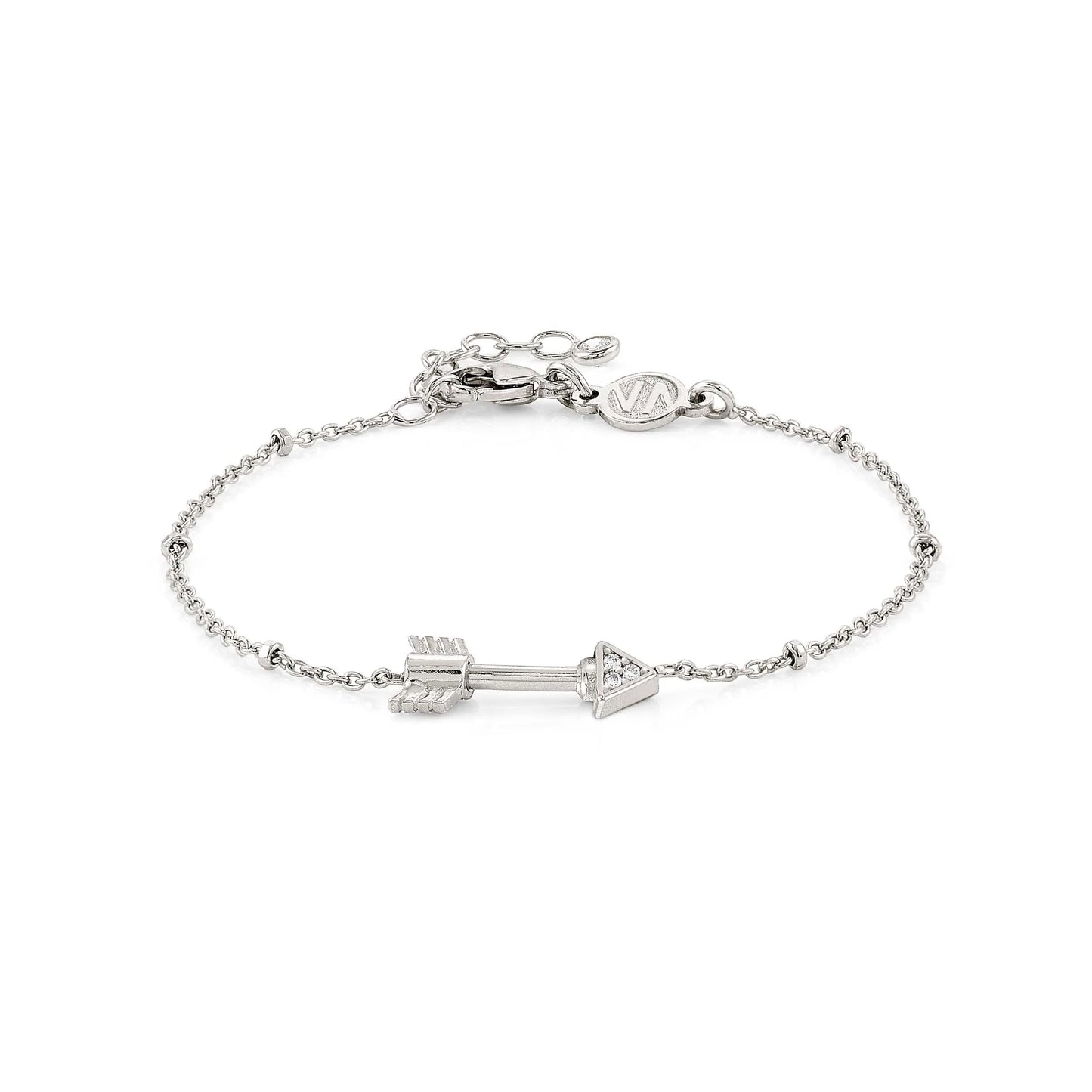 SeiMia Silver Arrow Chain Bracelet
