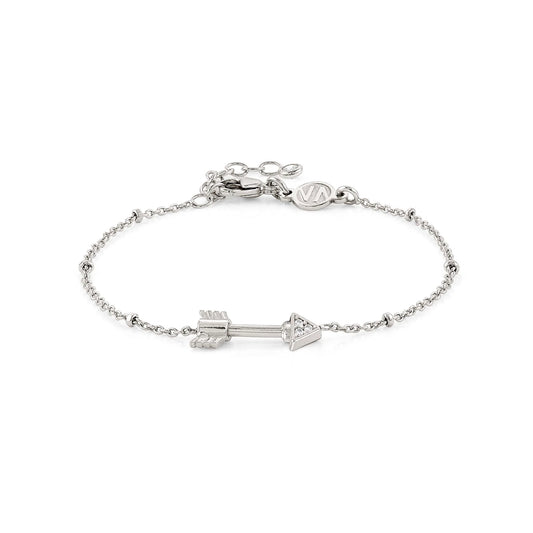 SeiMia Silver Arrow Chain Bracelet