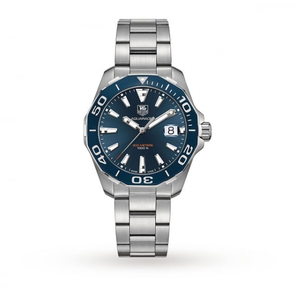 Aquaracer Men's Watch 41mm