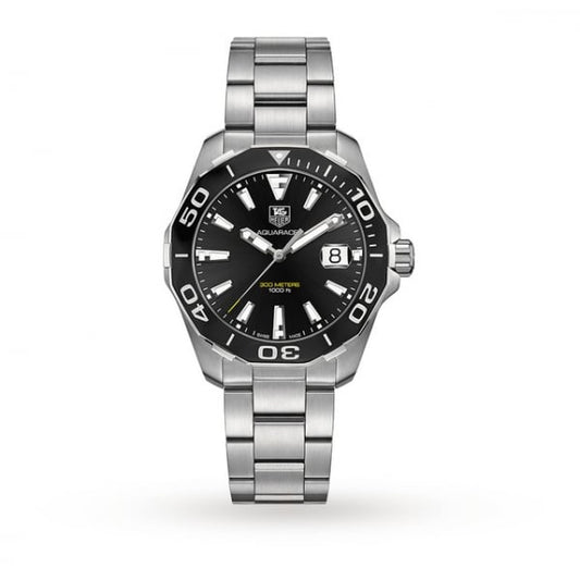 Aquaracer Mens Quartz 41mm Mens Watch