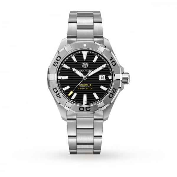TAG HEUER AQUARACER CALIBRE 5