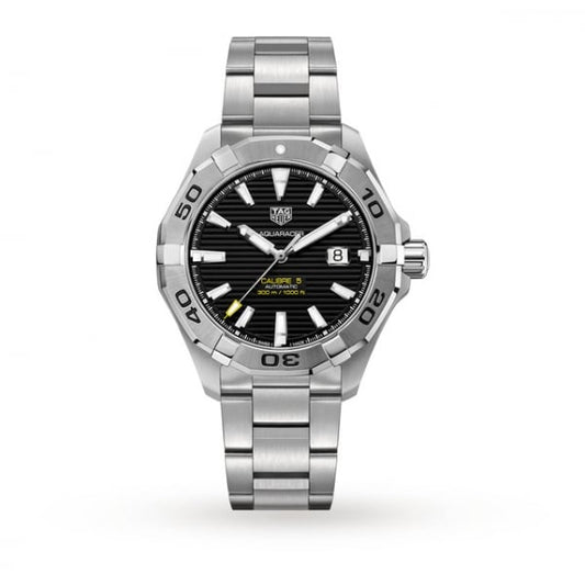 TAG HEUER AQUARACER CALIBRE 5