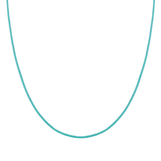 Nomination SeiMia Turquoise Cord Necklace