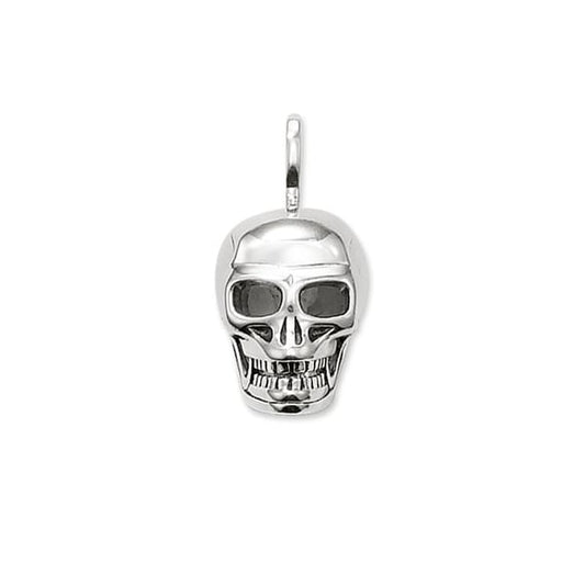 Pendant "Skull" - PE479-001-12