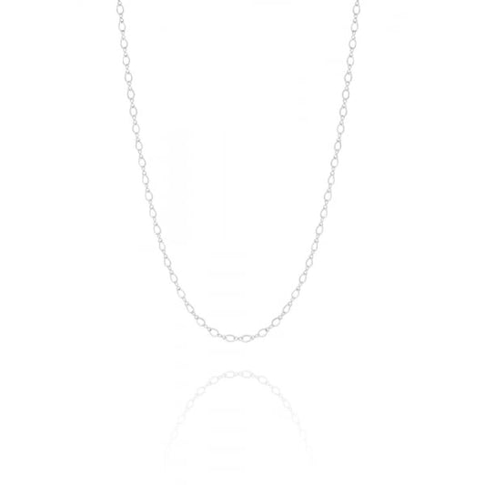 Long Sterling Silver Chain 36"