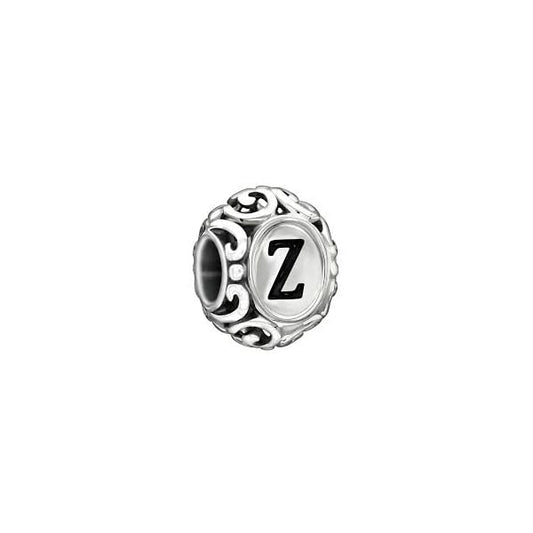 Initially Speaking 'Z' Charm