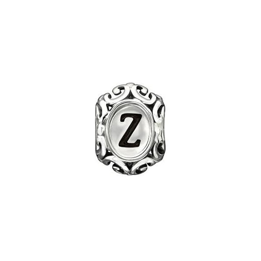 Initially Speaking 'Z' Charm