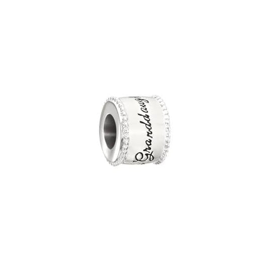 Granddaughter Wheel Charm
