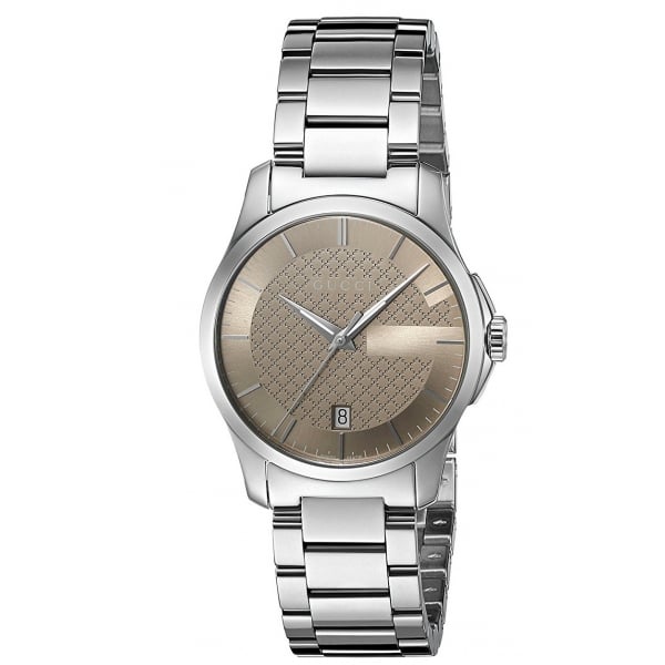 GUCCI LADIES G TIMELESS WATCH