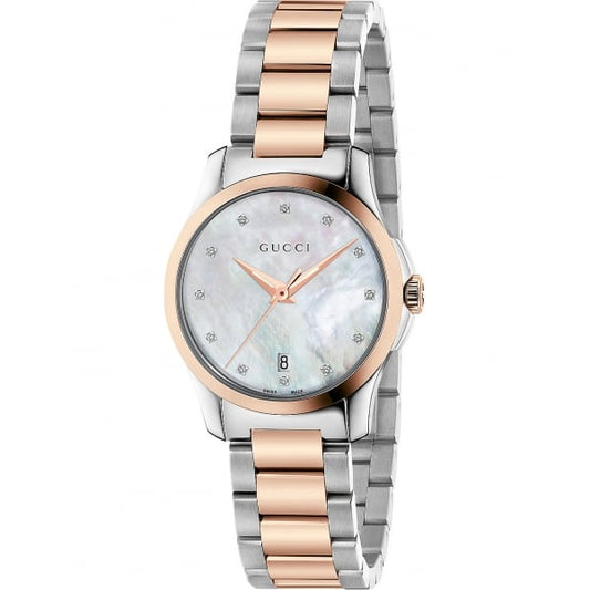 GUCCI LADIES G TIMELESS WATCH