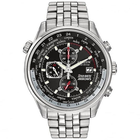 Mens Chronograph Red Arrows Watch