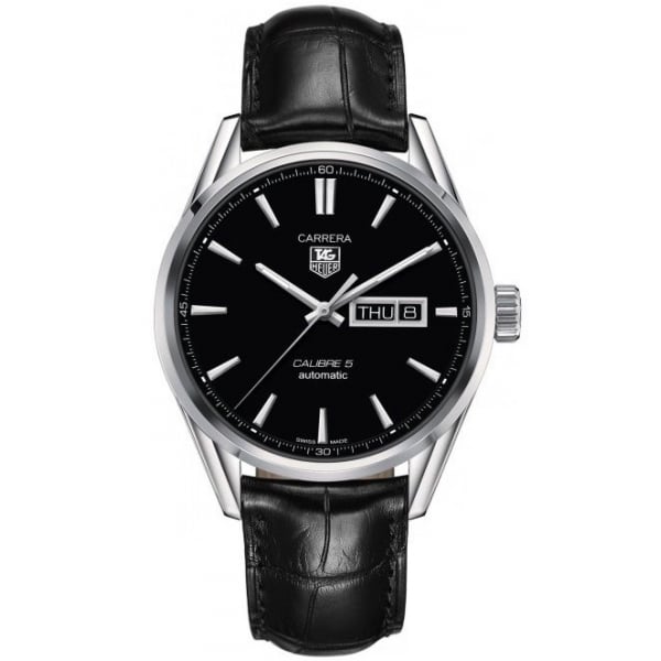 TAG HEUER CARRERA CALIBRE 5 DAY-DATE
