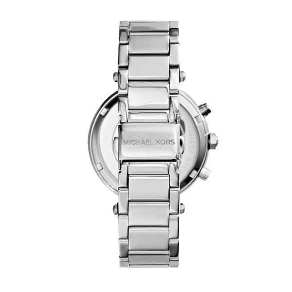 Parker Silver Watch