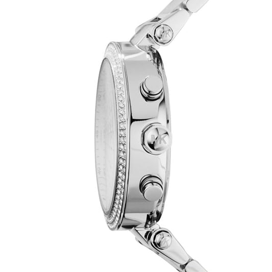 Parker Silver Watch