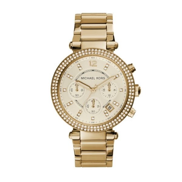 Parker Gold Ladies Watch