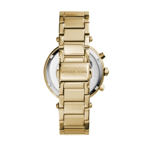Parker Gold Ladies Watch