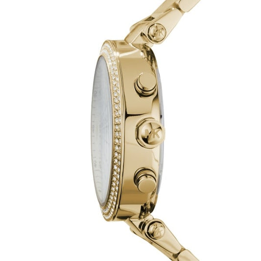 Parker Gold Ladies Watch