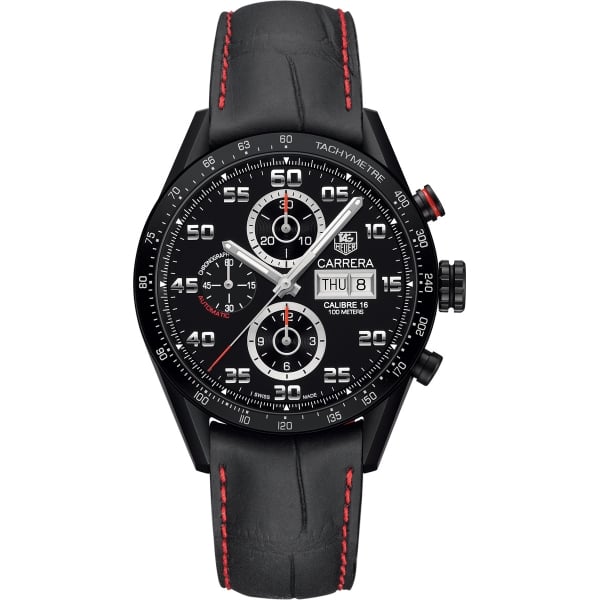 TAG HEUER CARRERA CALIBRE 16 DAY-DATE