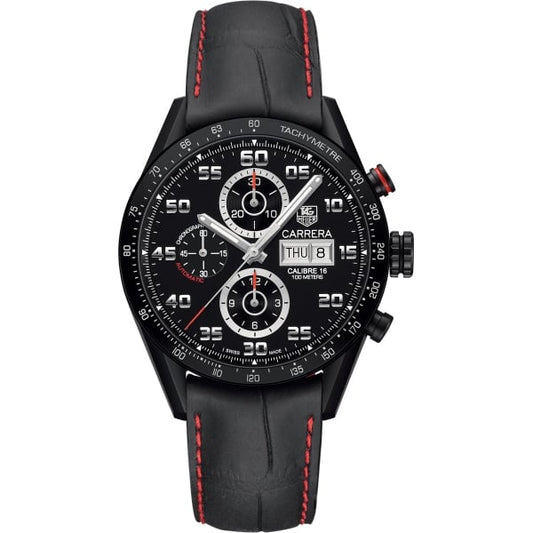 TAG HEUER CARRERA CALIBRE 16 DAY-DATE