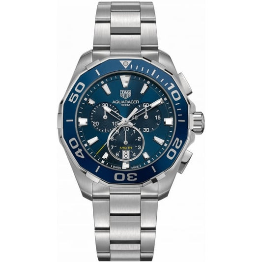 TAG HEUER MENS AQUARACER WATCH