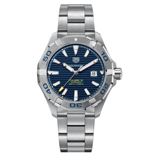 TAG HEUER AQUARACER CALIBRE 5