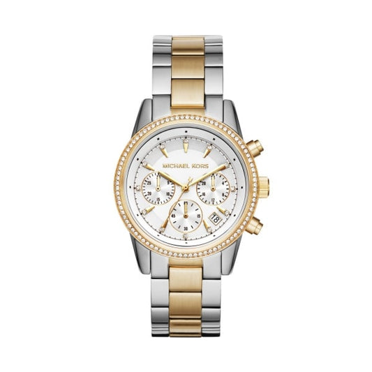 Michael Kors Chronograph Bryant Ladies Watch